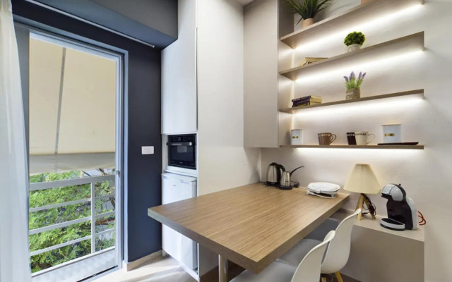 Feel Good Vibes - Apt Suite Athens