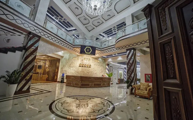 Comfort Hotel Samarkand