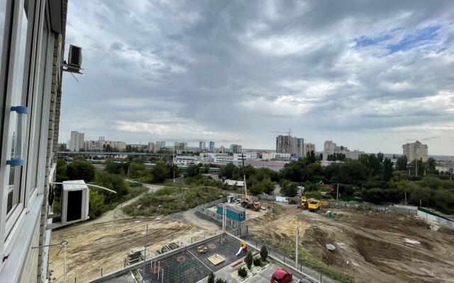 Апартаменты на улице Селенгинская 9