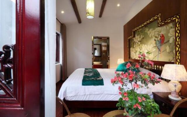 Xitang Lan Ting Yi Yuan Theme Inn
