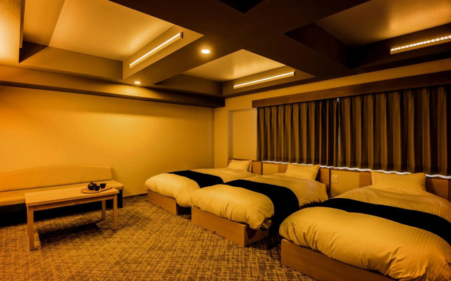 Ooedo Onsen Monogatari Premium Toba Saichoraku – Guest Rooms – Toba