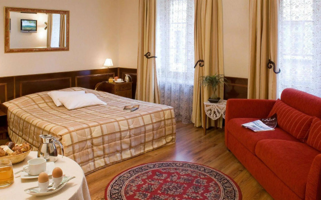 Hôtel Le Rapp