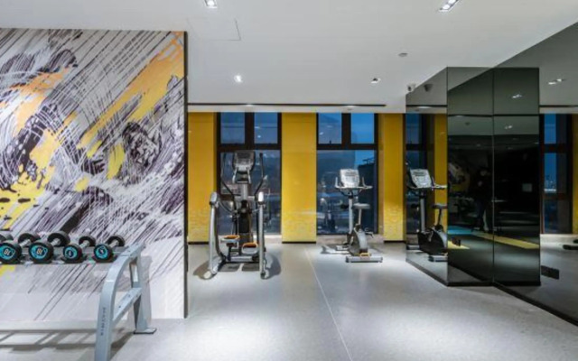 Hampton by Hilton Hangzhou Olympic Center H Change