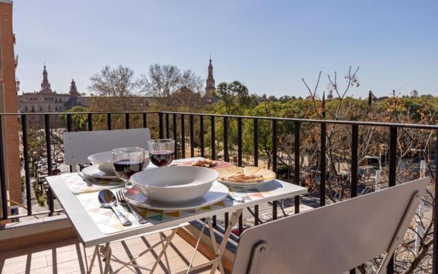 Plaza de España Deluxe Suites