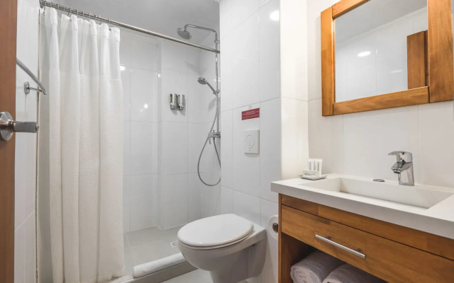 City Suites Beach Hotel