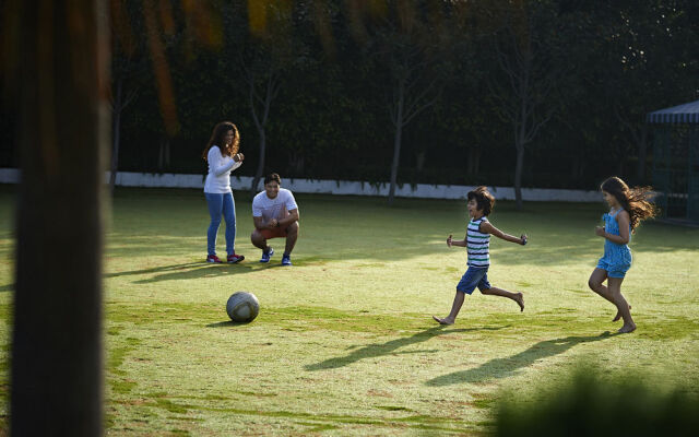 Club Mahindra Kandaghat Resort