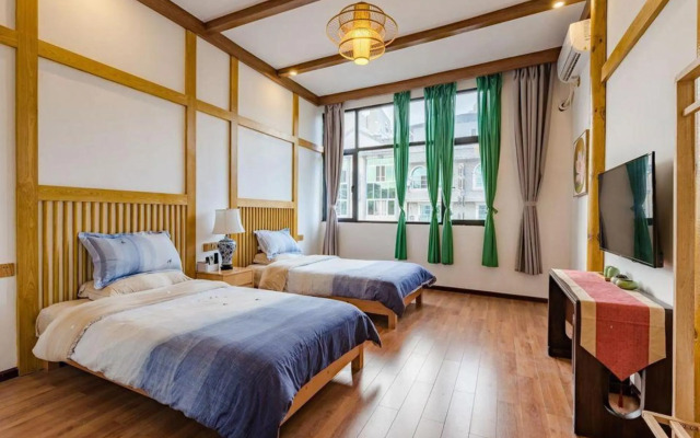Floral Hotel·Yuanshantang hotel (Libo Ancient Town Branch)
