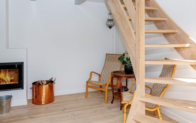 Peaceful Holiday Home in Rømø Jutland With Terrace
