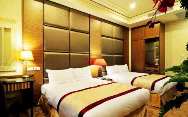 Hotel Jinshan Sakura Bay Spring Report