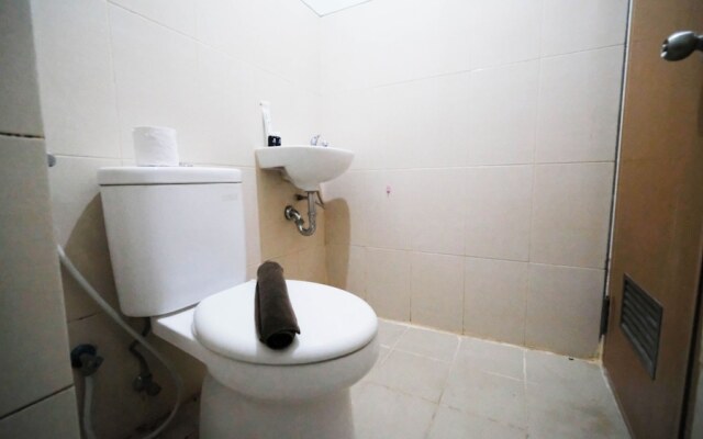 Comfy And Homey 2Br At Bale Hinggil Apartment