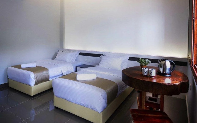 D'Villa at Janda Baik