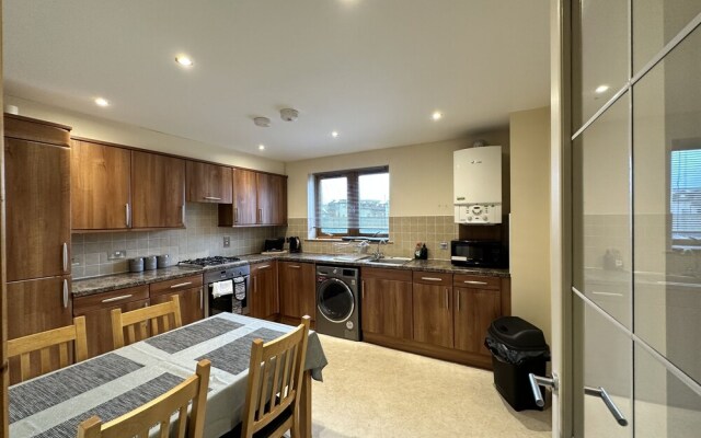 Waterside Apartment