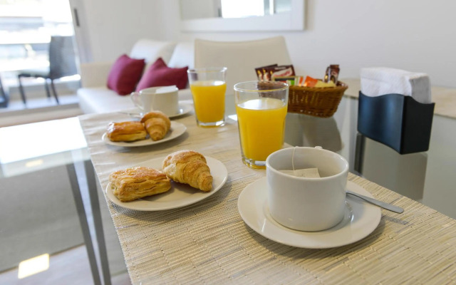 Merit Montevideo Apart & Suites