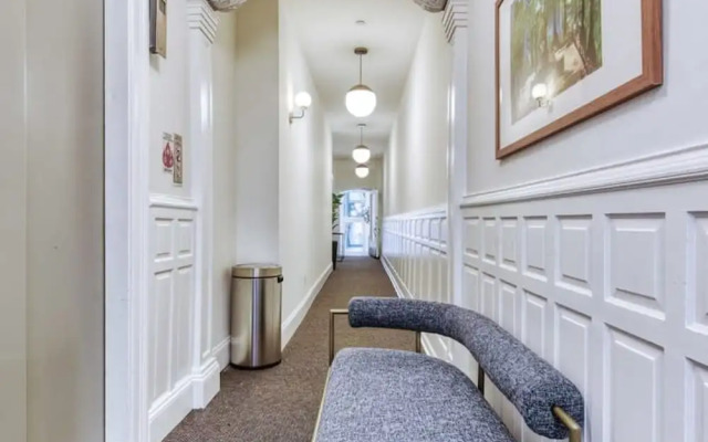 Sosuite 1BR Apt w W/d, Desk Alcove