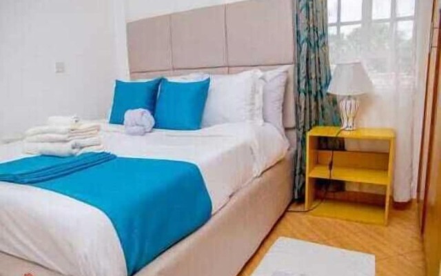 Lux Suites Truna Executive Homes Kisii