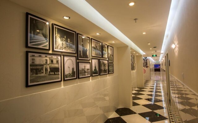 Mr Lin Hotel Lianbang Branch