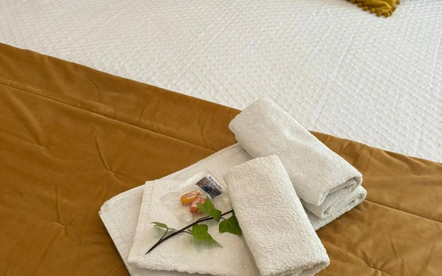 Tavira Sea view - Yellow Apartment