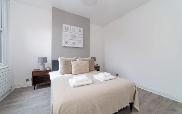 The Harlesden Villas