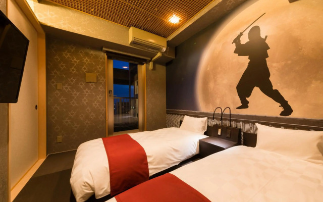 Sarasa Hotel Namba