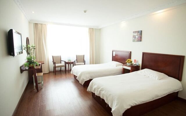 GreenTree Inn Taizhou Xinghua Bus Station Express Hotel