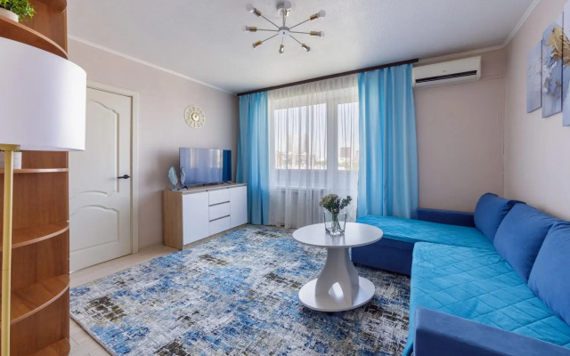 ApartLux in Volkov Lane