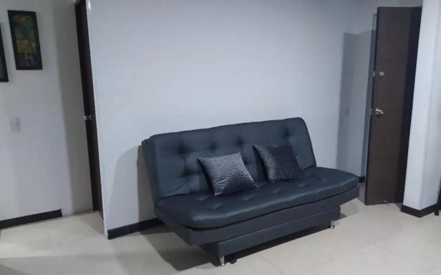 Apartamento vista piscina principal