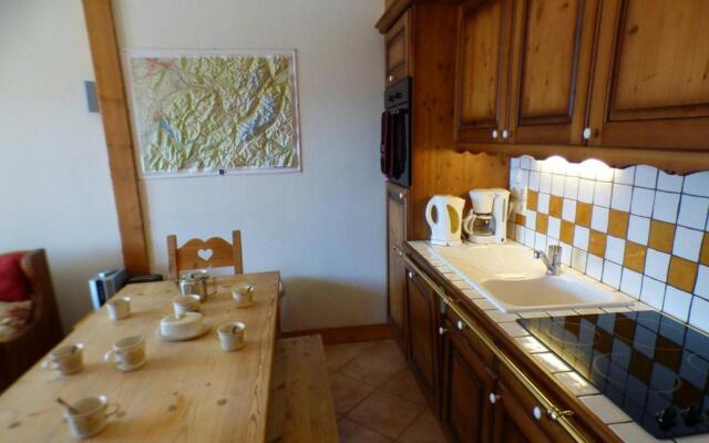 Appartement Villard-sur-Doron, 3 pièces, 5 personnes - FR-1-594-98