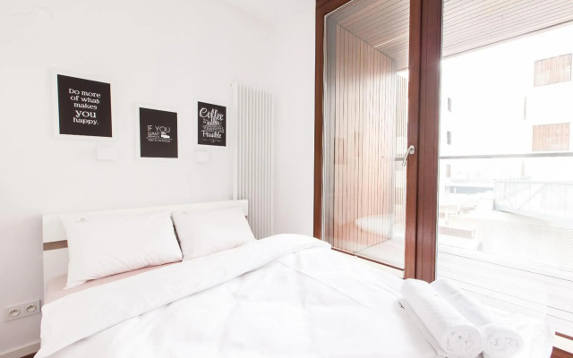 Apartment4you Select Kolejowa