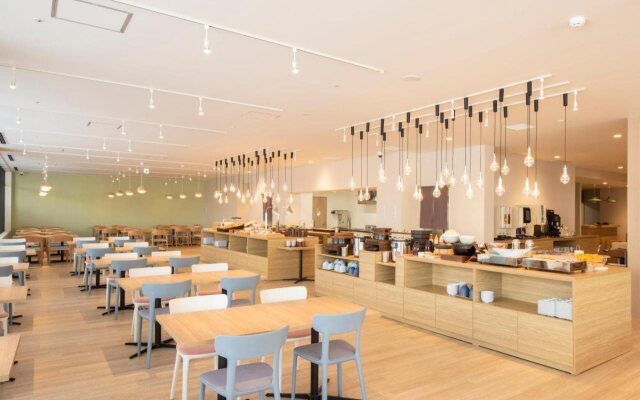 HOTEL AMANEK Asahikawa