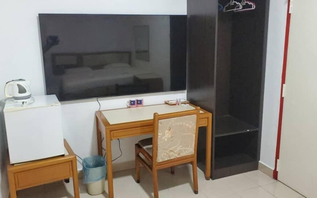 S Rose Hotel Sepang – Guest Rooms – Sepang