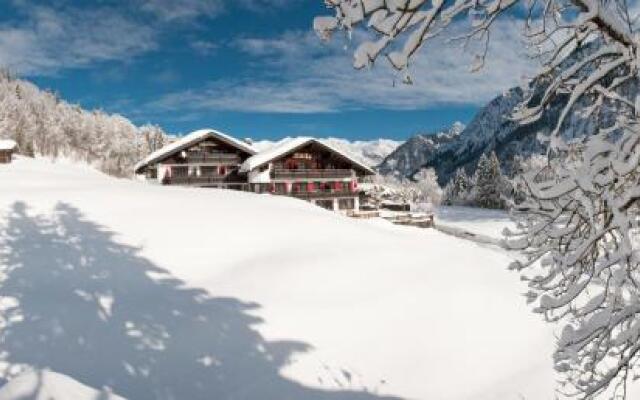 Alpengasthof Hotel Schwand