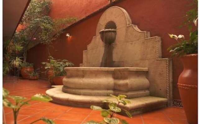 Hotel Suites Del Centro