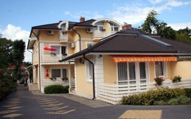 Apartman Bella Hotel, Siófok