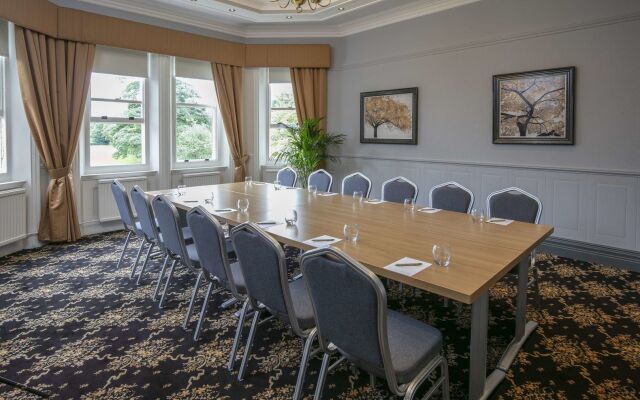 Moor Hall Hotel  Spa