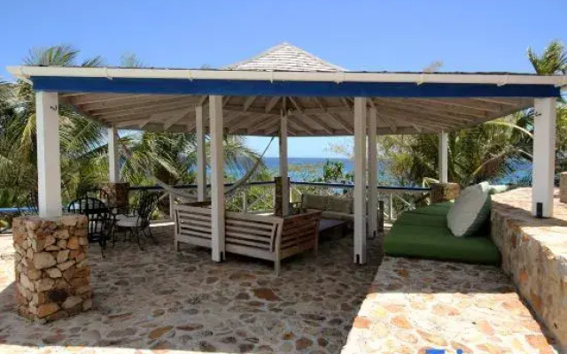 The Carib House