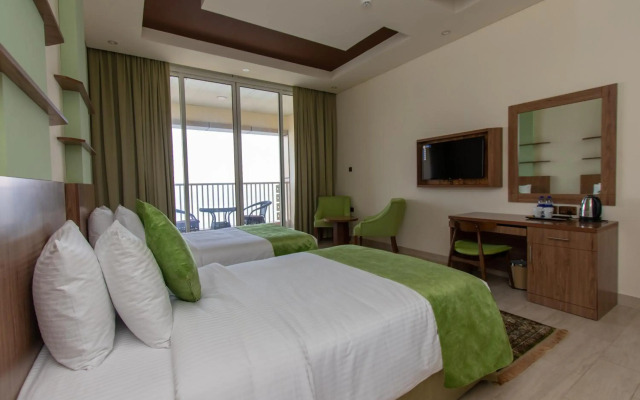 Bin Majid Flamingo Beach Resort