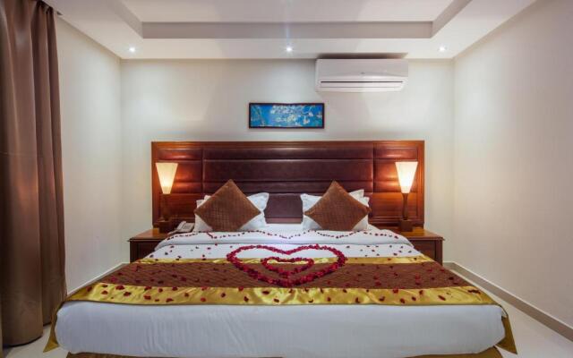 Burj Al Hayah Hotel Suites Al Falah