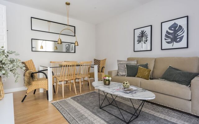 Beautiful Design Apartment 4pax Trinidad Grund C