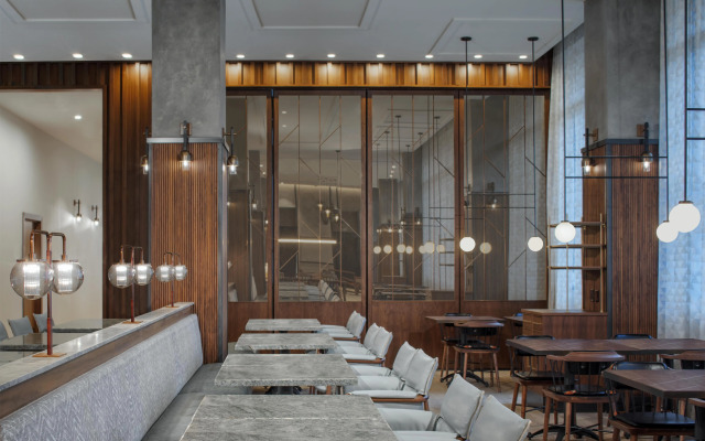 Hyatt Centric Center City Philadelphia