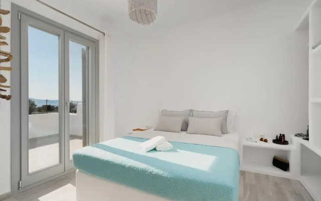Villa Aronia Kastraki Naxos