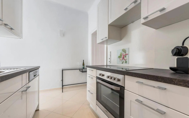 A&S Center Apartment Vienna