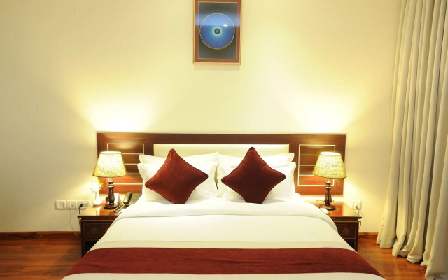 Vannasut Hotel and Spa