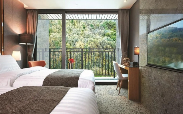 Jeongseon JS Grand Palace Hotel