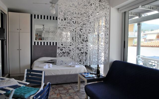 "studio Flat for 3 Persons Near the Beach"