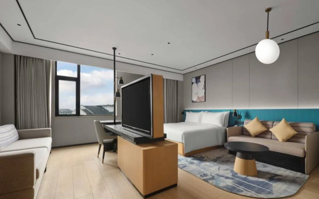 Hilton Garden Inn Shanghai Jiading