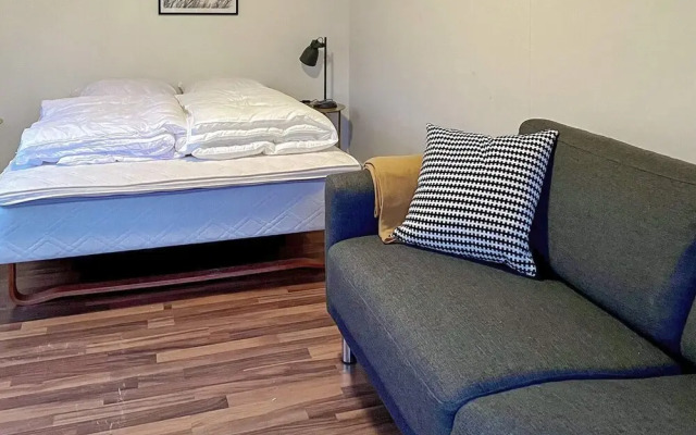 8 Person Holiday Home in Silkeborg-by Traum