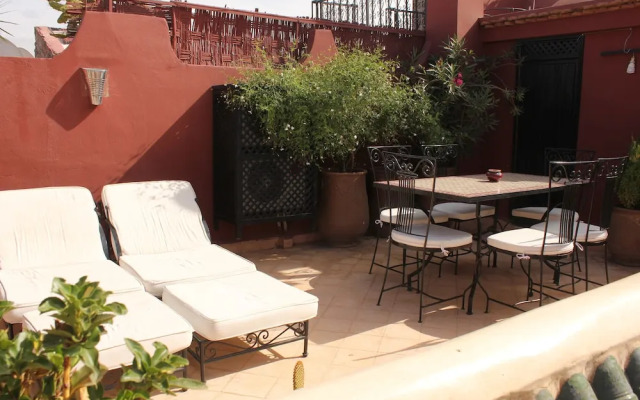 Riad Mboja Chez Ali Baba