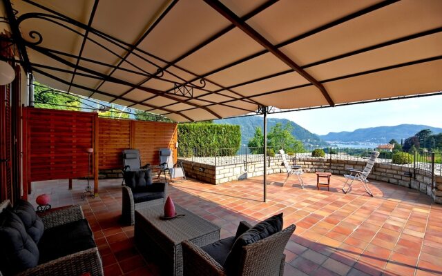 Crotto Polirolo - Lake Como Terrace