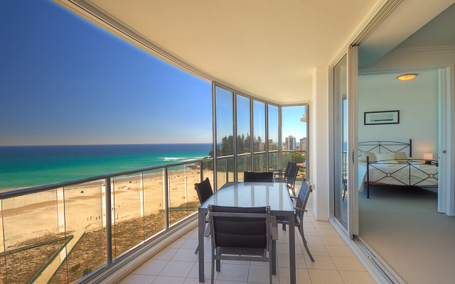 Reflection Tower Two