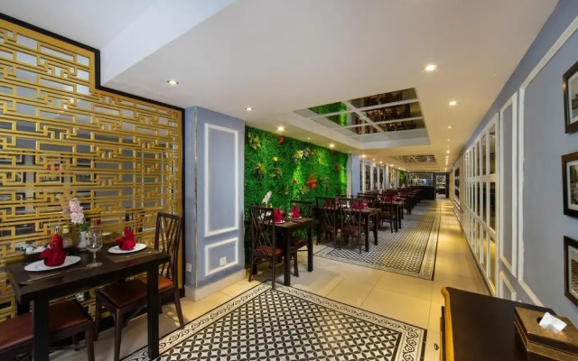 22Land 71 Hang Bong Hotel